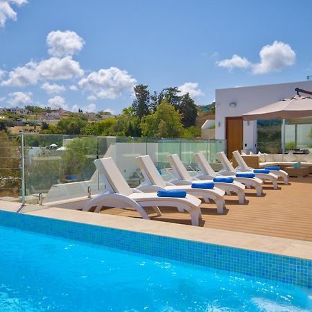 Villa Goa - By Luxury Villas Malta Mellieħa Eksteriør billede