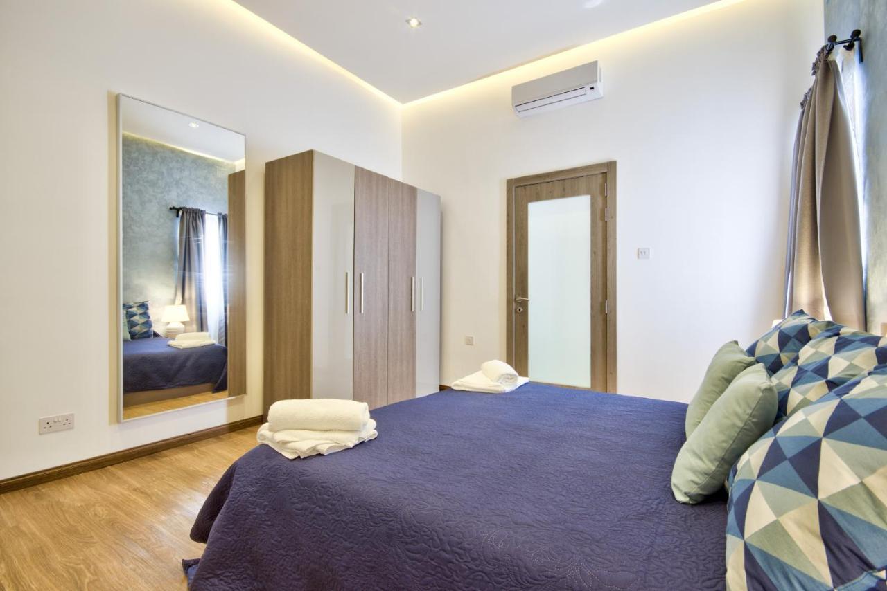 Villa Goa - By Luxury Villas Malta Mellieħa Eksteriør billede
