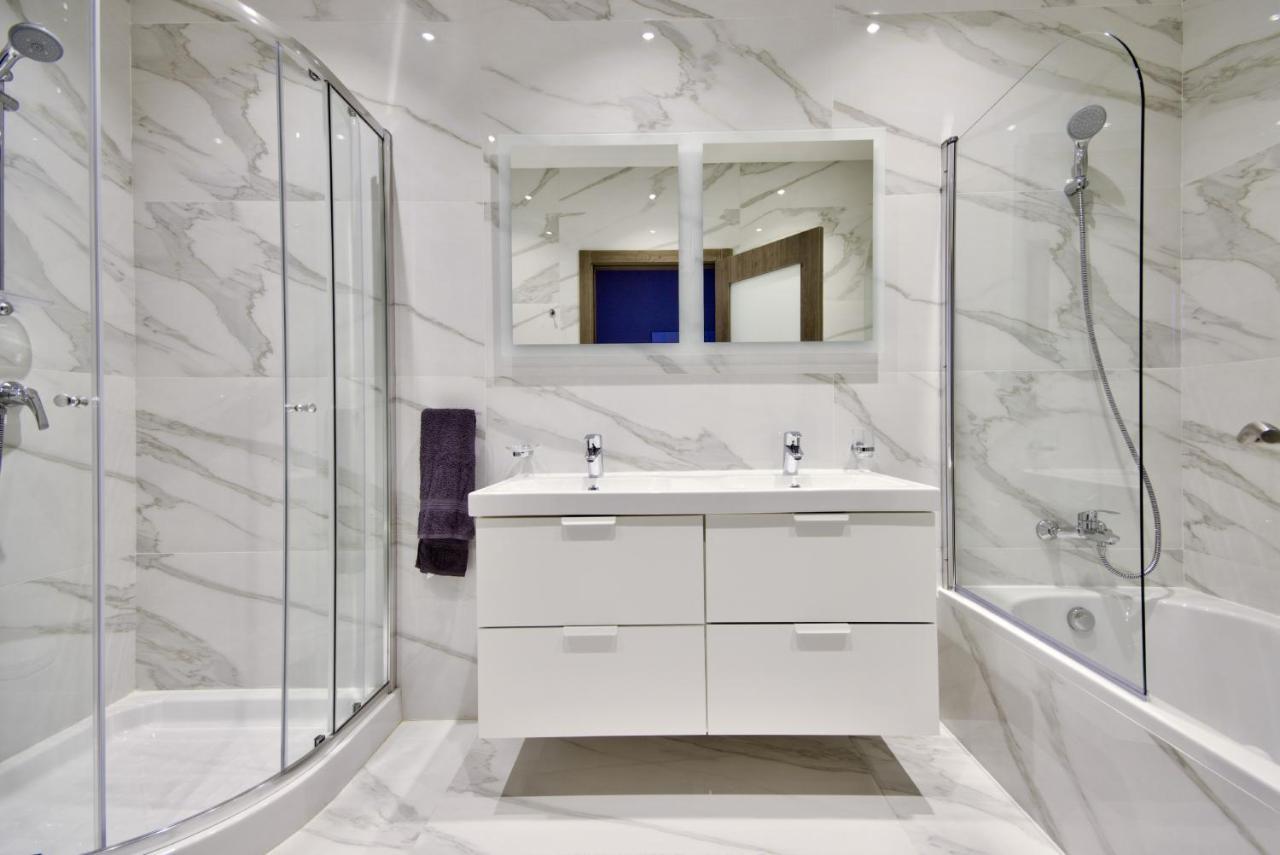 Villa Goa - By Luxury Villas Malta Mellieħa Eksteriør billede