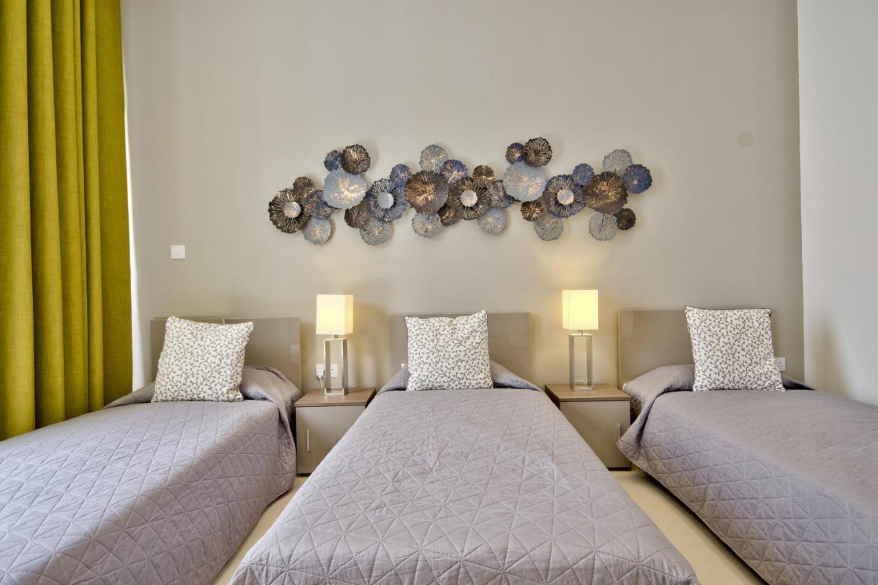 Villa Goa - By Luxury Villas Malta Mellieħa Eksteriør billede
