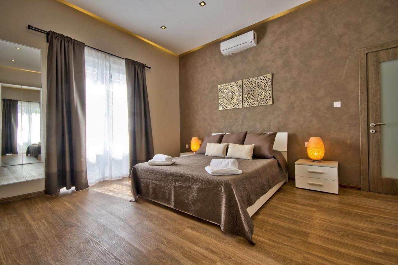 Villa Goa - By Luxury Villas Malta Mellieħa Eksteriør billede