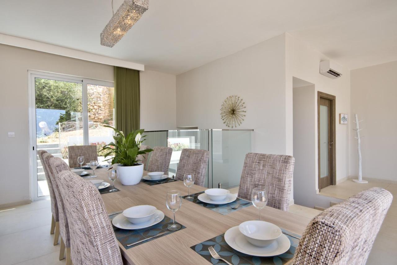 Villa Goa - By Luxury Villas Malta Mellieħa Eksteriør billede