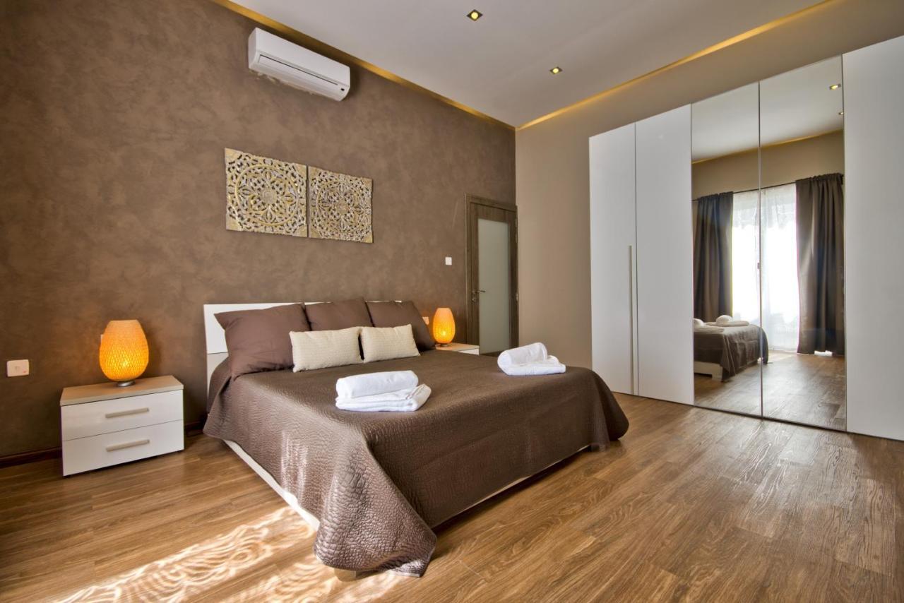 Villa Goa - By Luxury Villas Malta Mellieħa Eksteriør billede
