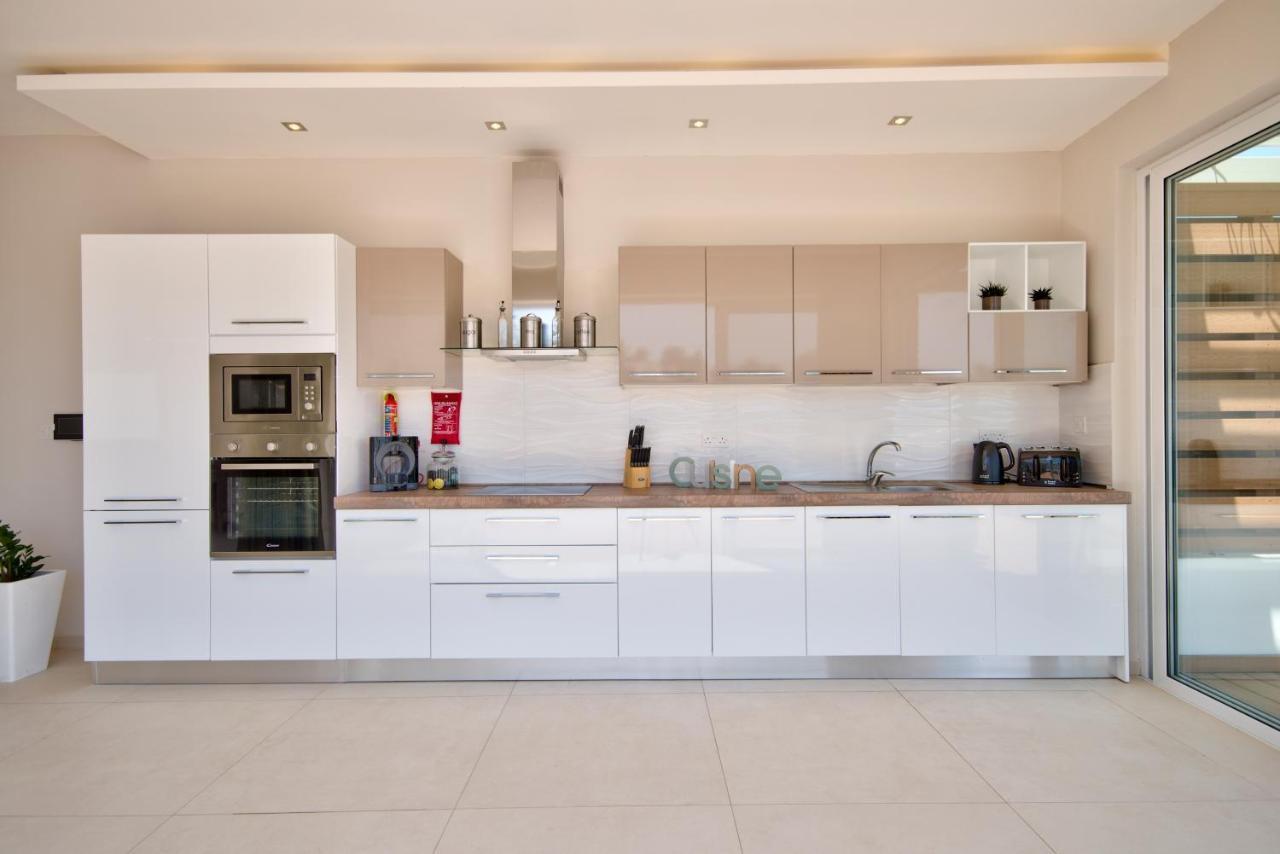 Villa Goa - By Luxury Villas Malta Mellieħa Eksteriør billede