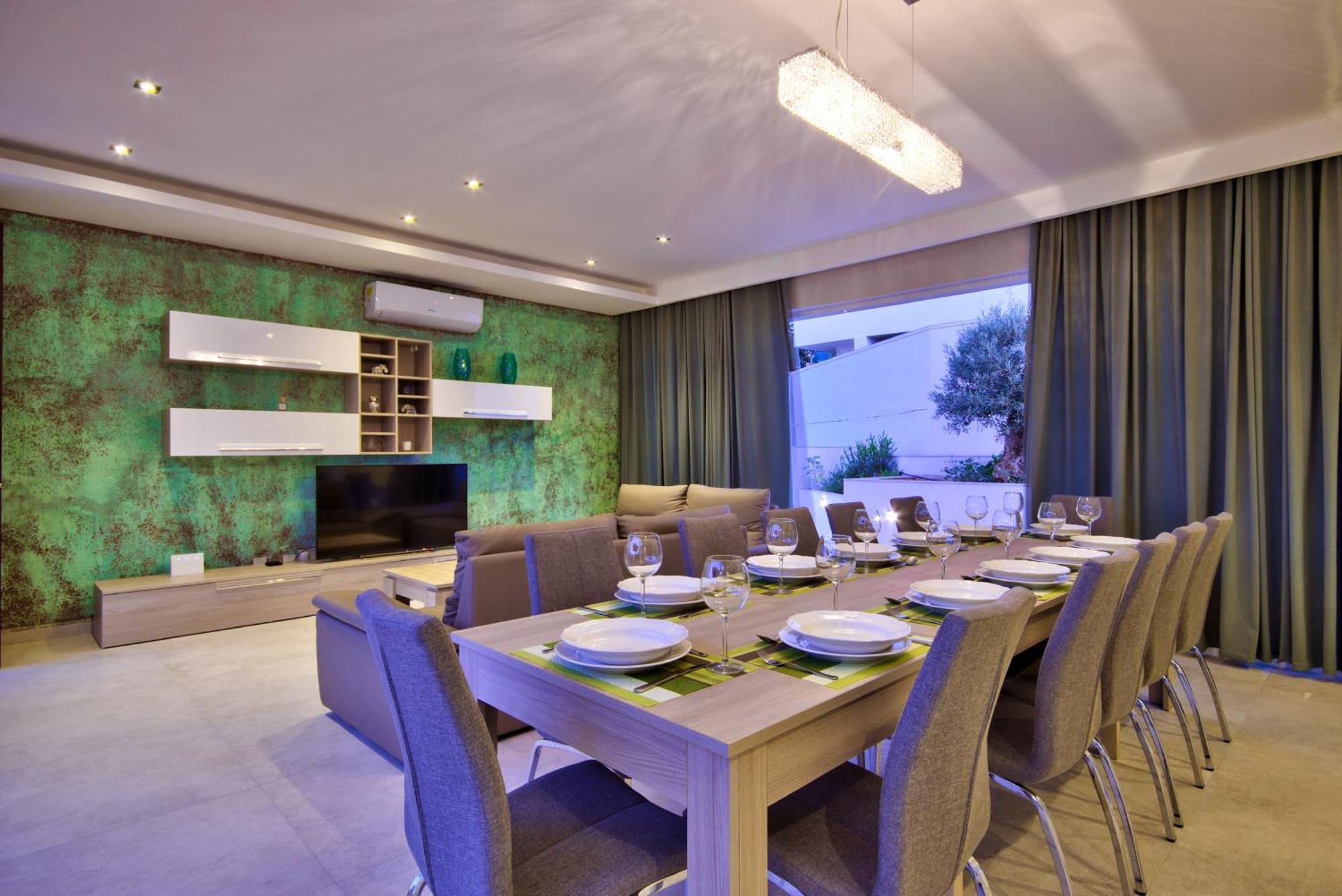 Villa Goa - By Luxury Villas Malta Mellieħa Eksteriør billede