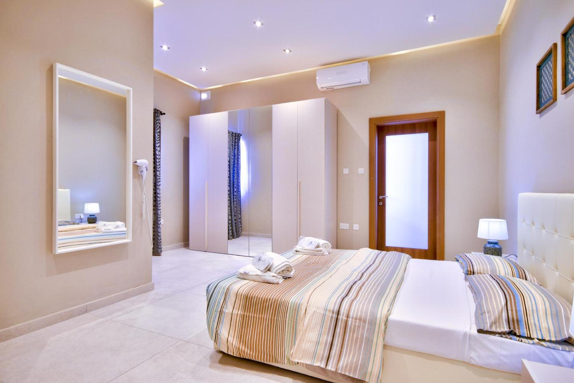 Villa Goa - By Luxury Villas Malta Mellieħa Eksteriør billede