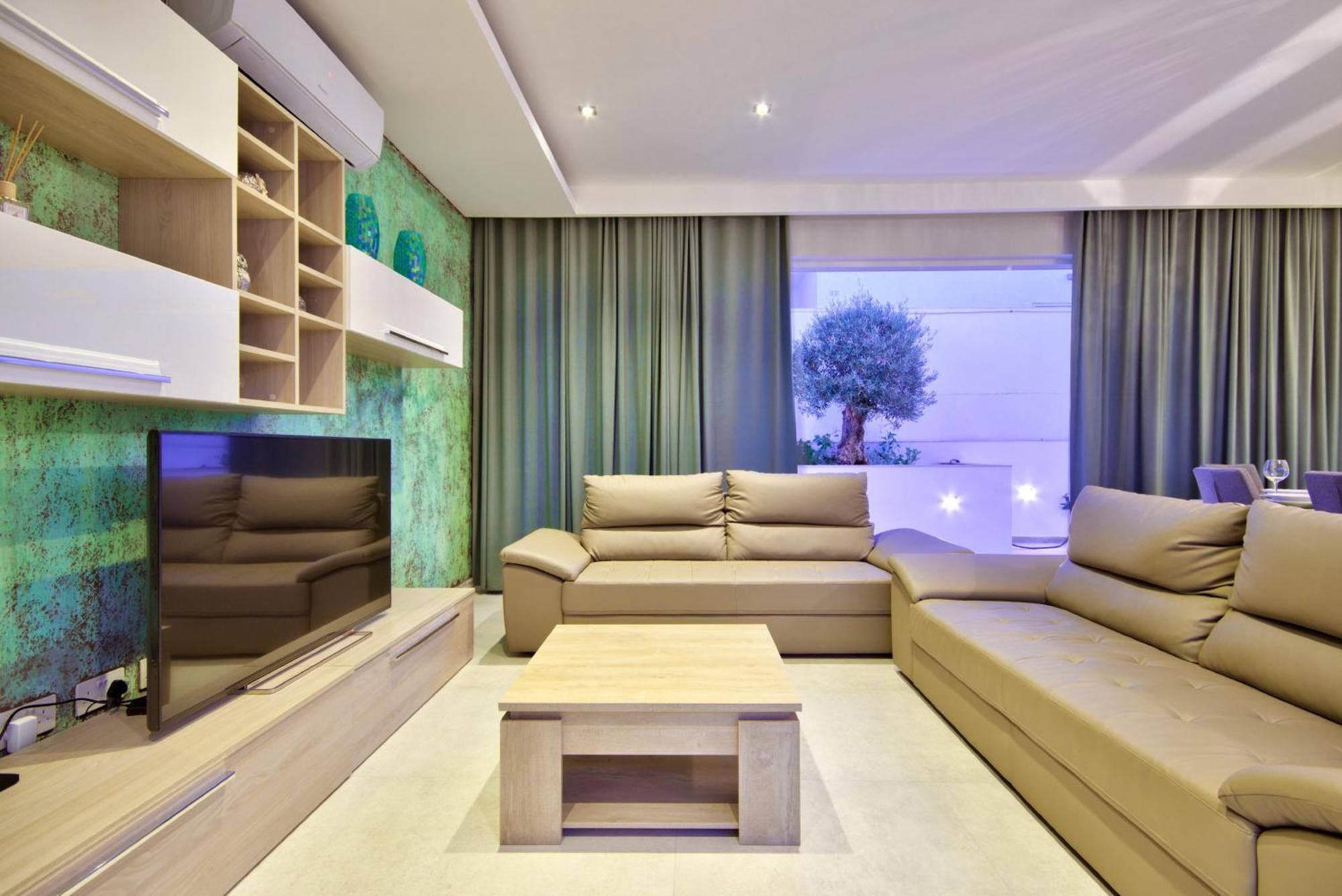 Villa Goa - By Luxury Villas Malta Mellieħa Eksteriør billede