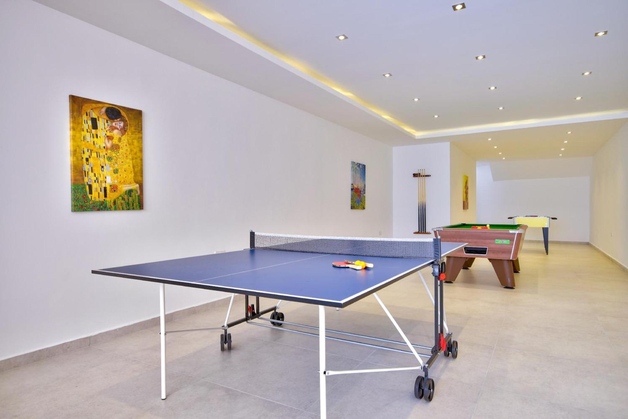Villa Goa - By Luxury Villas Malta Mellieħa Eksteriør billede