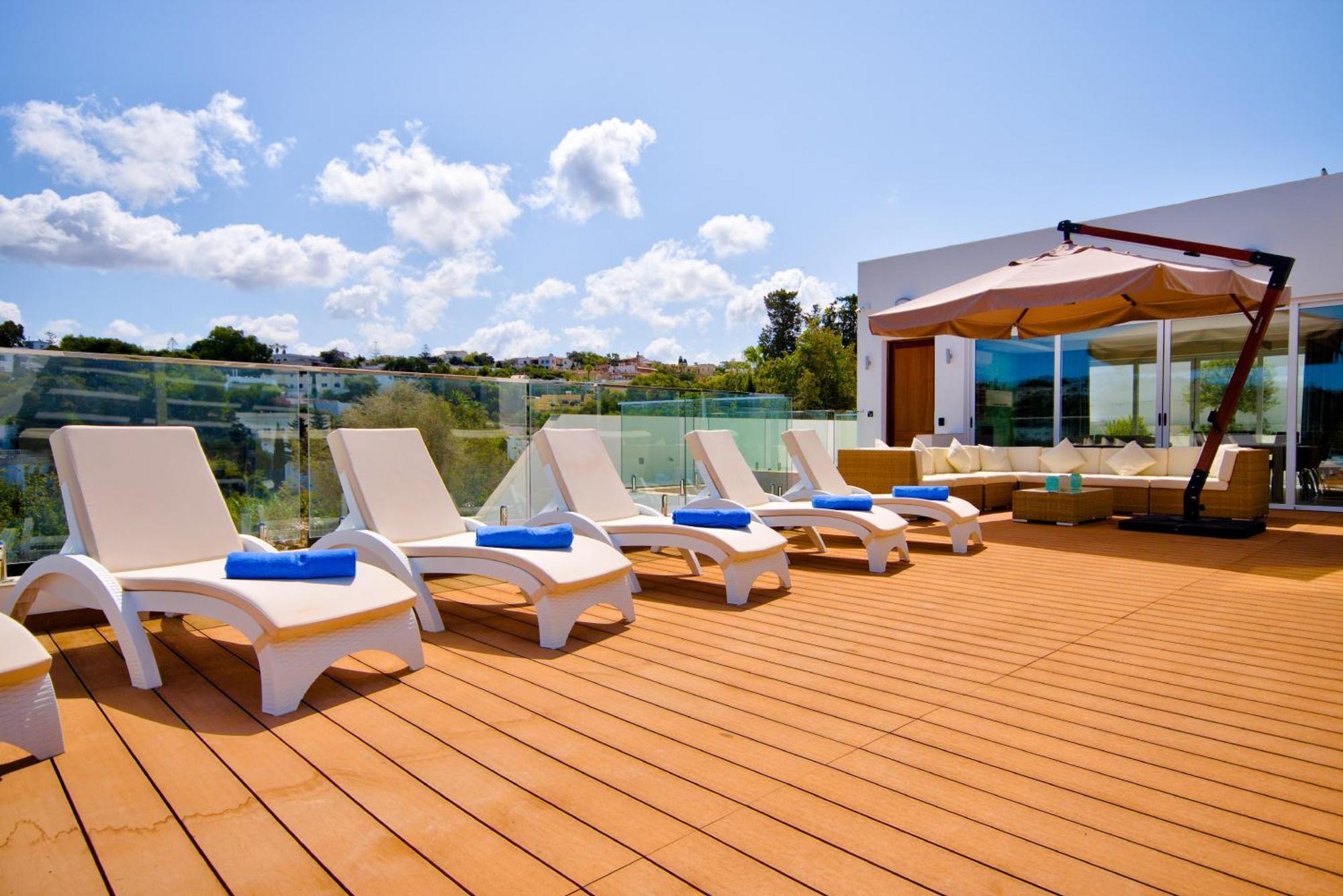 Villa Goa - By Luxury Villas Malta Mellieħa Eksteriør billede