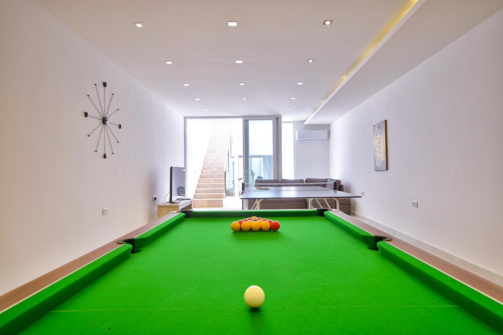 Villa Goa - By Luxury Villas Malta Mellieħa Eksteriør billede