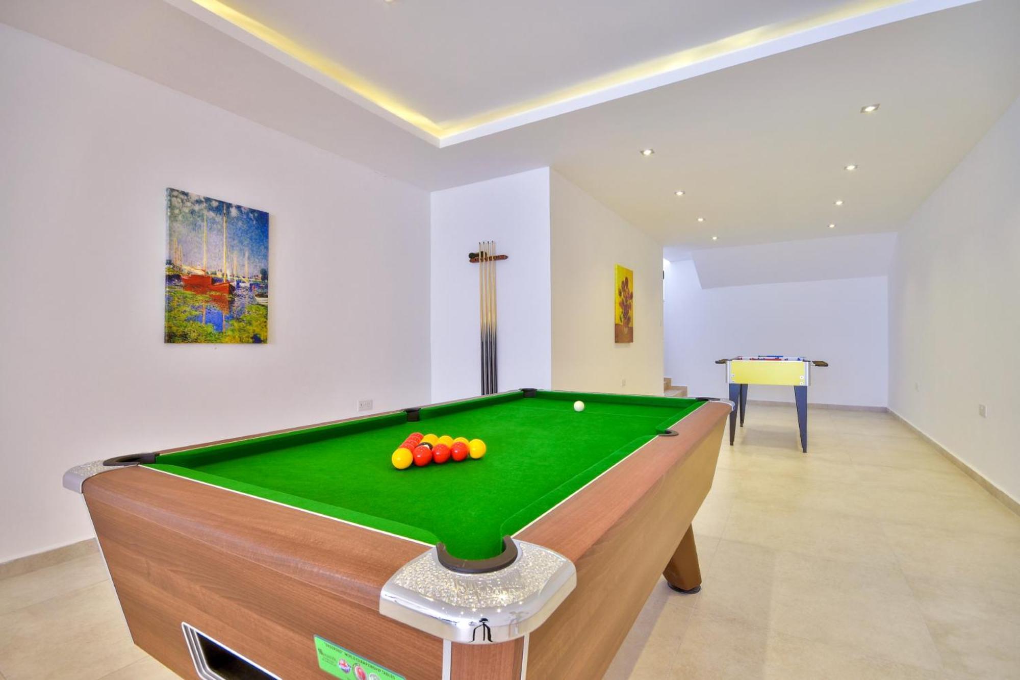 Villa Goa - By Luxury Villas Malta Mellieħa Eksteriør billede