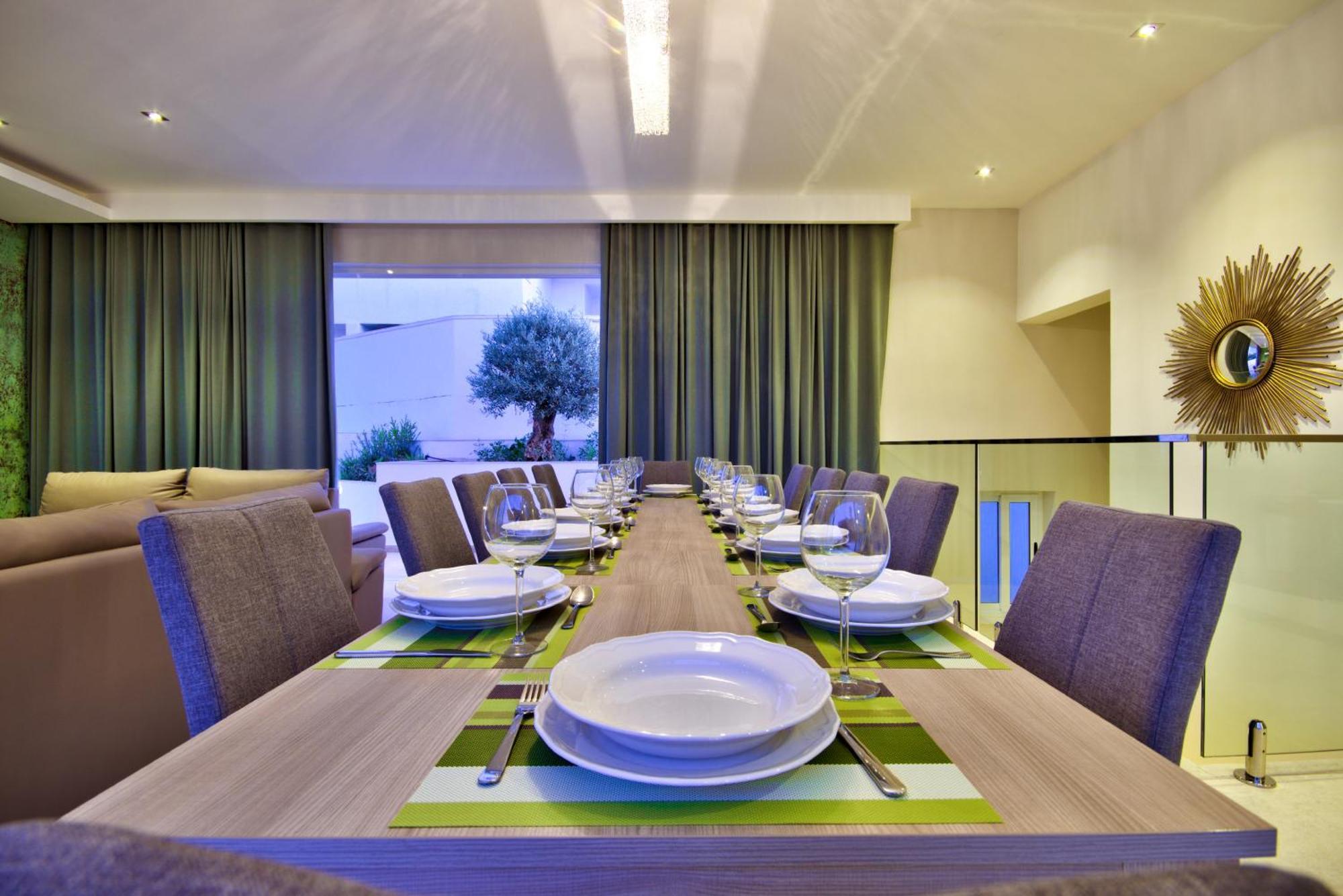 Villa Goa - By Luxury Villas Malta Mellieħa Eksteriør billede