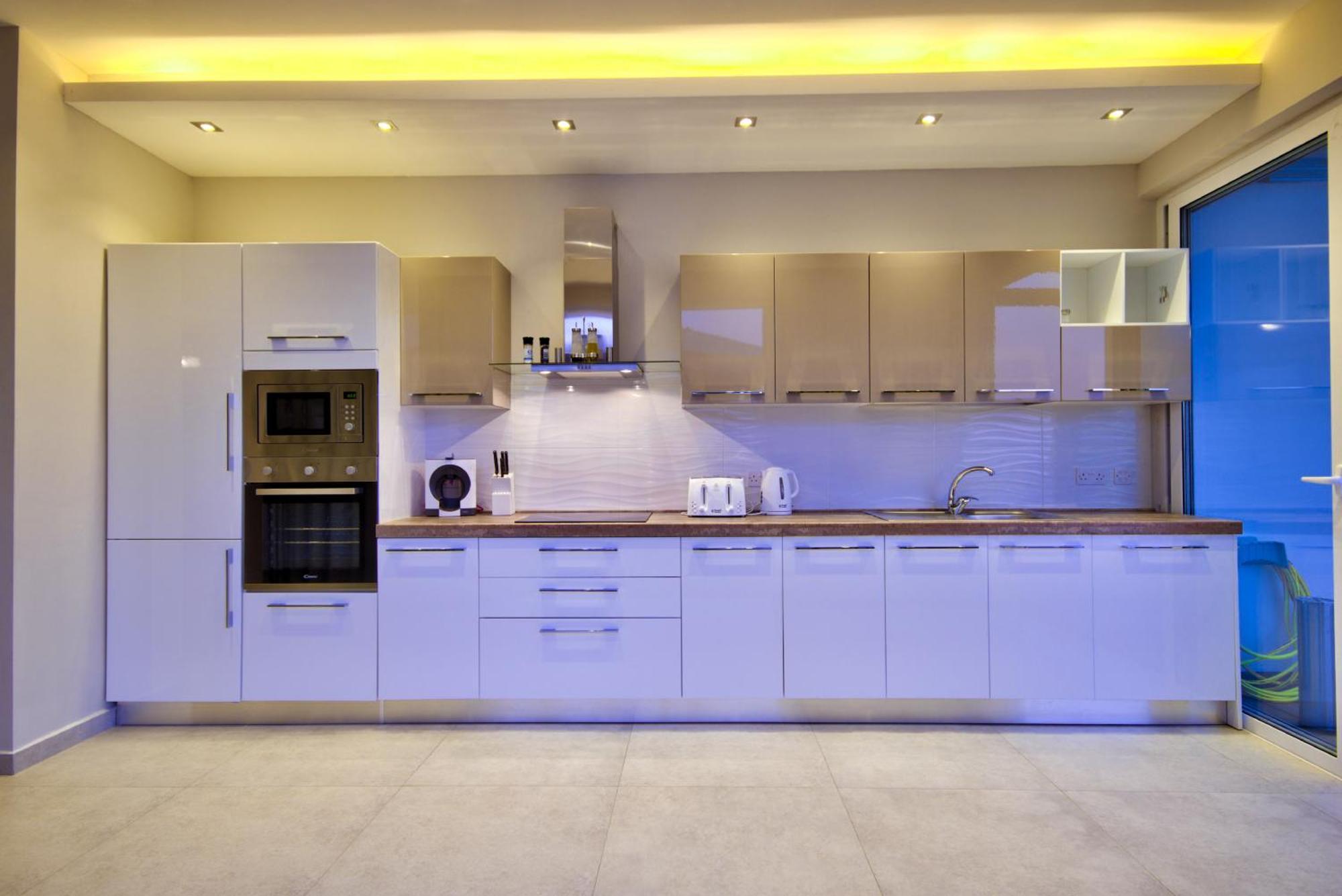 Villa Goa - By Luxury Villas Malta Mellieħa Eksteriør billede