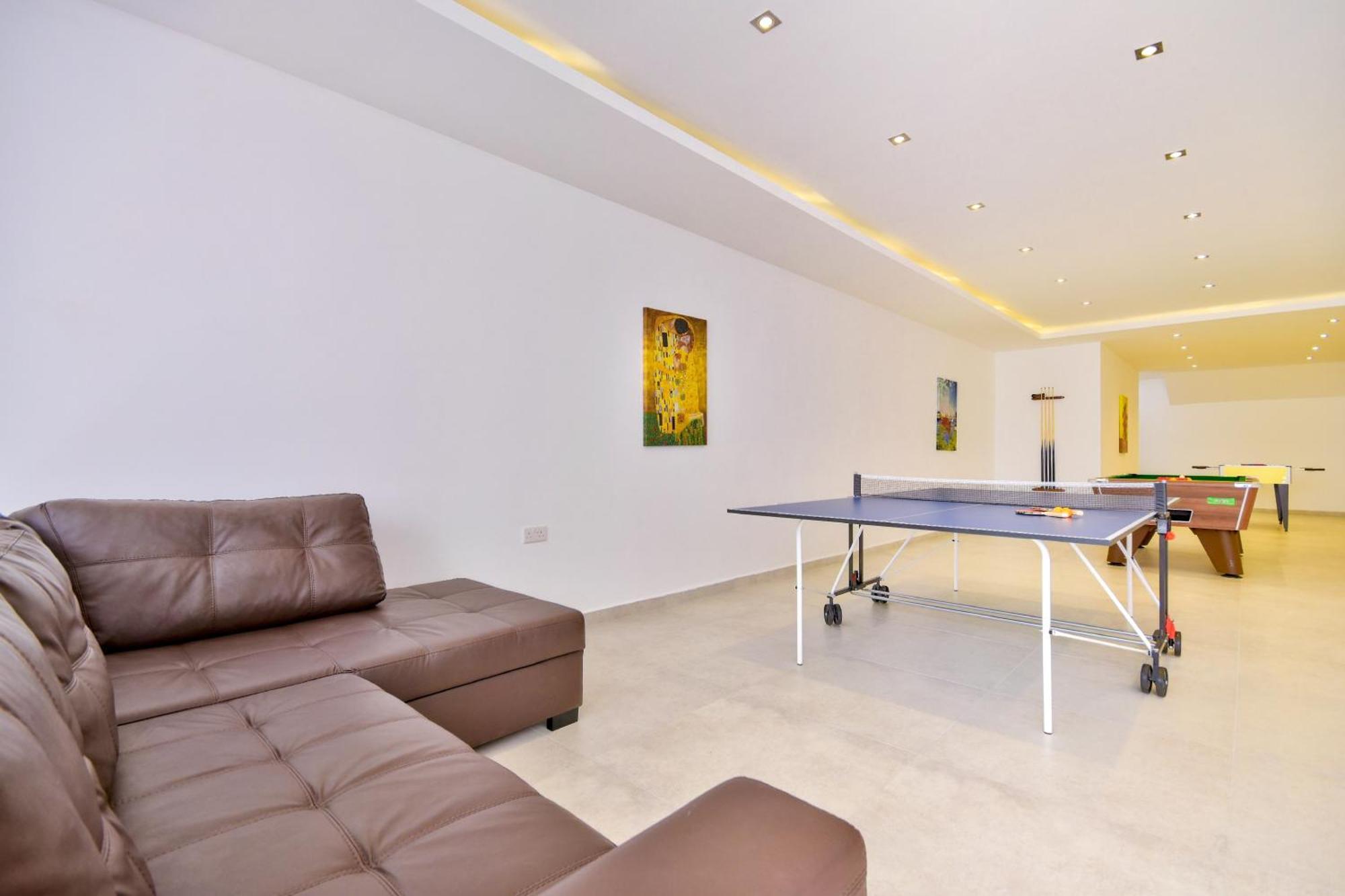 Villa Goa - By Luxury Villas Malta Mellieħa Eksteriør billede