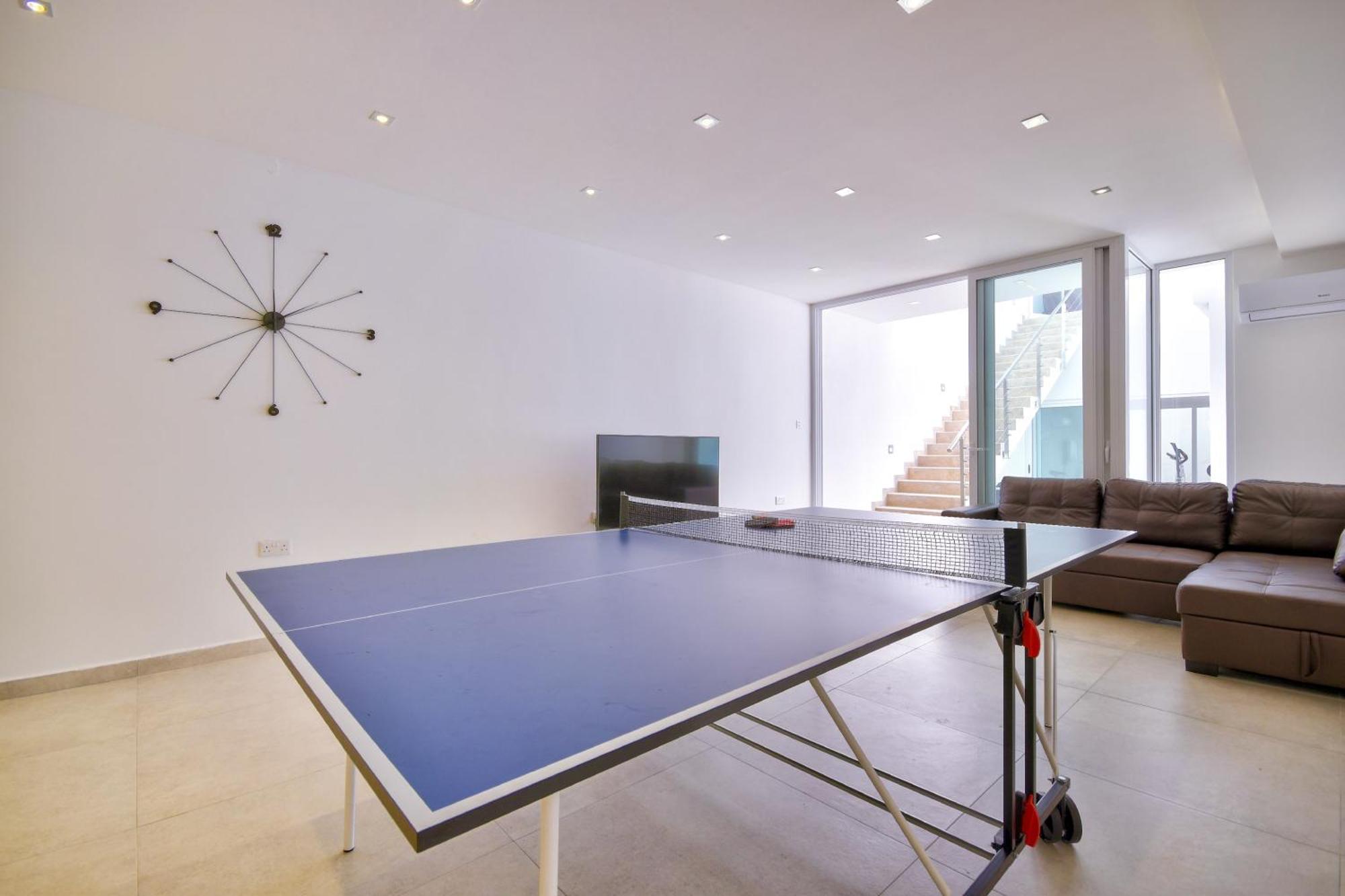 Villa Goa - By Luxury Villas Malta Mellieħa Eksteriør billede