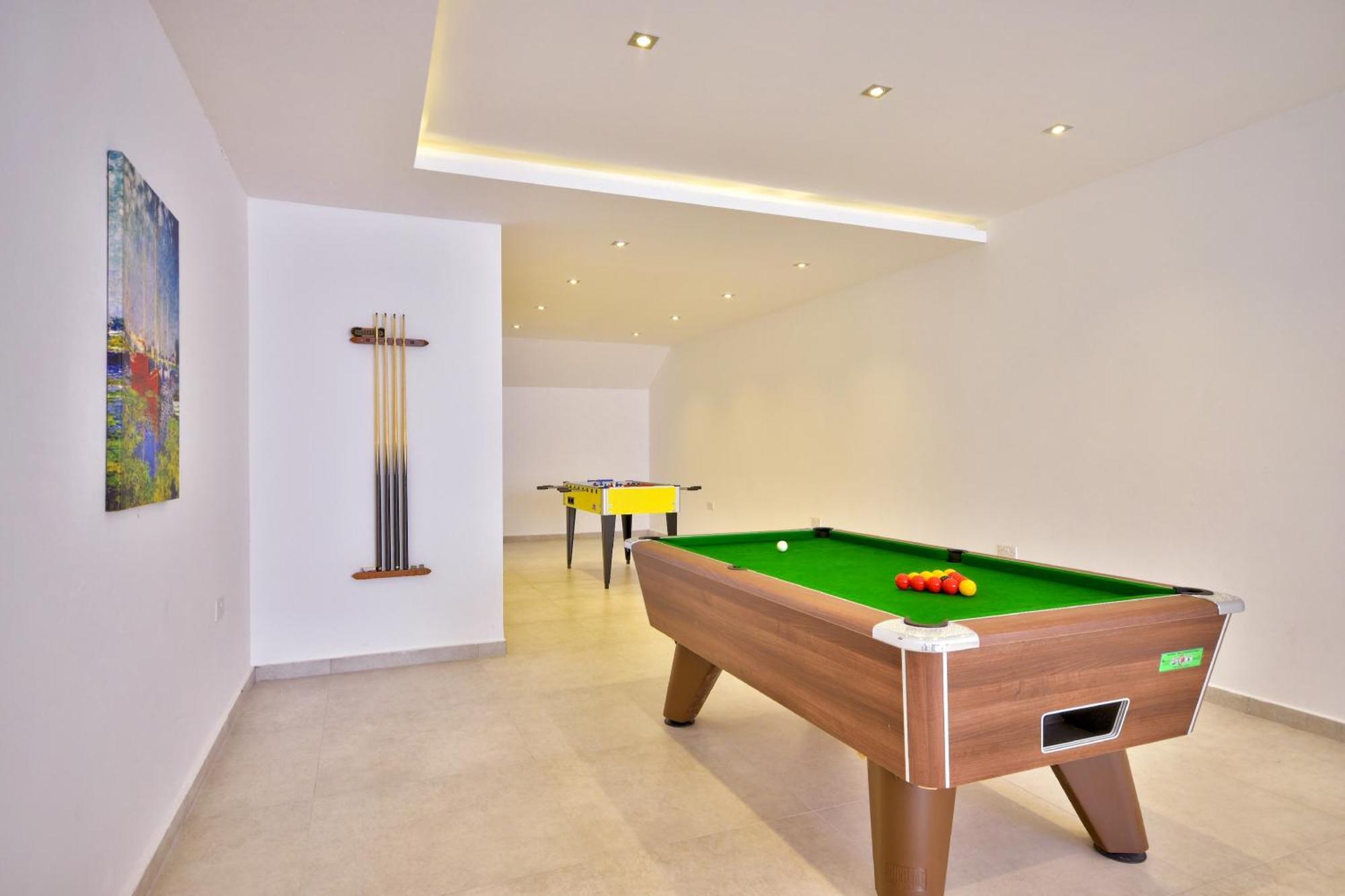 Villa Goa - By Luxury Villas Malta Mellieħa Eksteriør billede