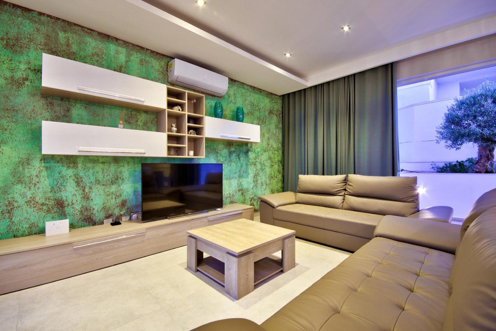Villa Goa - By Luxury Villas Malta Mellieħa Eksteriør billede