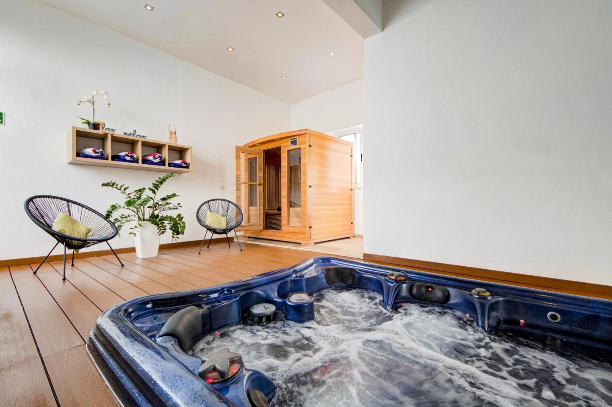 Villa Goa - By Luxury Villas Malta Mellieħa Eksteriør billede