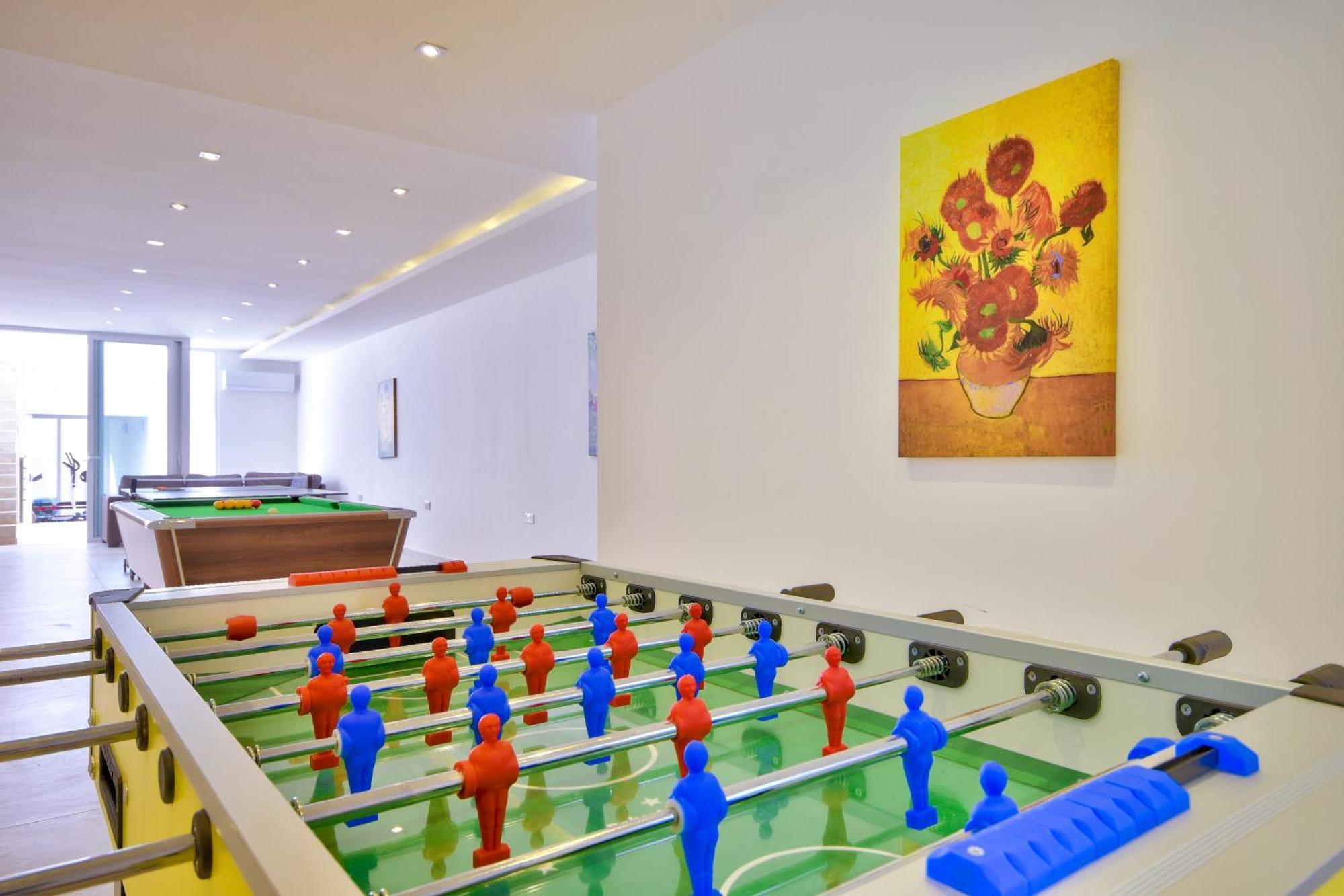 Villa Goa - By Luxury Villas Malta Mellieħa Eksteriør billede